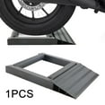 thumbnail image 6 of yotijar Motorcycle Washing Stand Wheel Chain Clean Lubricate Shelf Rollers Ramp Lift, 6 of 8