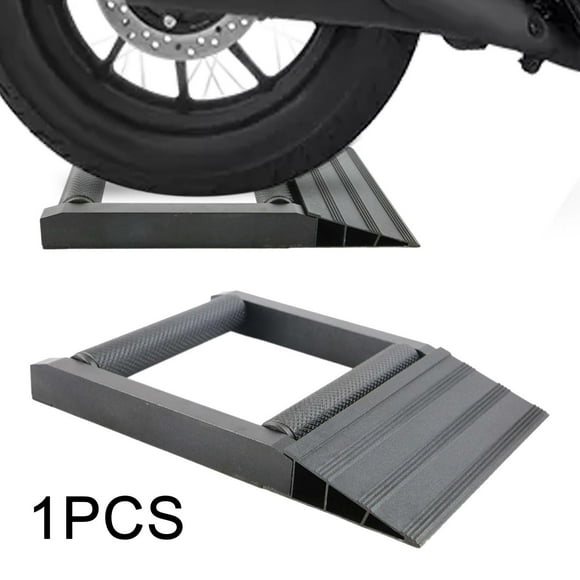 Colaxi Motorcycle Washing Stand, 500lbs Capacity, Aluminum Car Tire Washing Roller Stand for s, ATV Car, Chain Lubrication