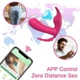 thumbnail image 2 of Bluetooth APP 3 IN 1 Dildo Vibrator Female Masturbator Vacuum Vagina Clitoris Suck Stimulator Wireless Sex Toys for Women Couple, 2 of 5