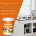 thumbnail image 5 of Coconut oil cleaning paste multifunctional cleaning and decontamination kitchen, 5 of 5
