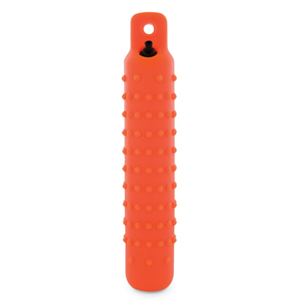 SportDOG Orange Plastic Dummy Dog Toy, Regular