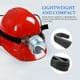 thumbnail image 5 of 20 piezas de hebilla de gancho bidireccional para faros delanteros, soporte de clip para casco rígido, clips para faros delanteros, accesorios para casco rígido, 5 of 6