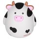 thumbnail image 3 of Emoshayoga Coin Bank Hucha de Cerdo Blanca con Diseño de Dibujos Animados Lindo, Forma Encantadora, Tacto CómodoHucha de Monedas para Niños y NiñasRegalo de Cumpleaños, 3 of 5