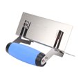 thumbnail image 1 of External Corner Trowel, Finishing Corner Tool Versatile Usage  for Wall and Floor Projects, 1 of 7