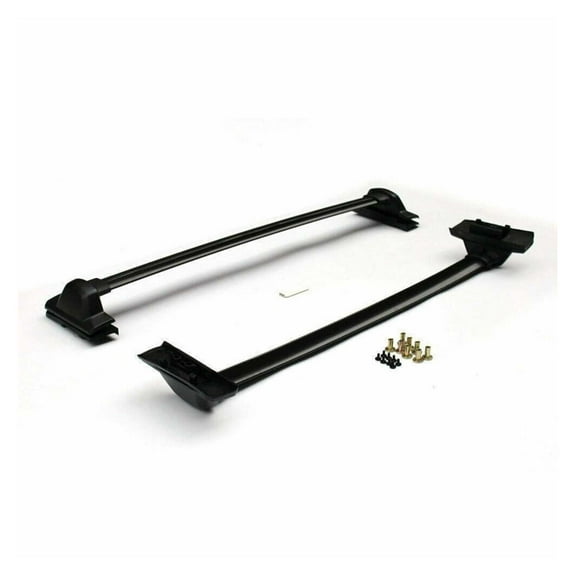 WaiRitoday Car Top Roof Cross Bars Luggage Rack 175LBS Compatible with 2007-2011 Honda CRV