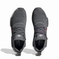 thumbnail image 4 of NEW Ad-id-as NMD R1 Originals Grey Blue Red White Black Men’s FZ5708 SIZE 12, 4 of 6
