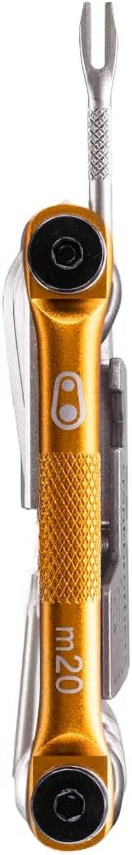 Crankbrothers Multi Tool M 20 Gold