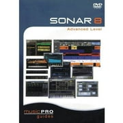 Musicpro Guides: Sonar 8 - Advanced Level (DVD), Bci Media, Special Interests