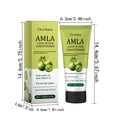 thumbnail image 3 of TopLLC Hair Care Products The Texture Is Light And Non Greasy Easy To Apply Easy To Absorb Will Not Add Burden To The Hair To Keep Hair Fresh And Comfortable 100g a conditioner, 3 of 9