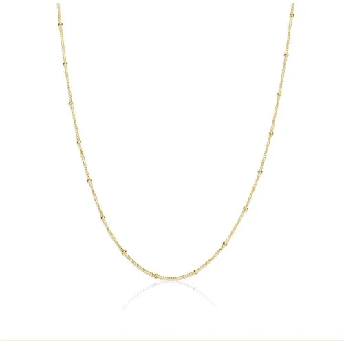 Satellite Chain Necklace