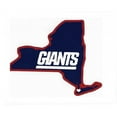 thumbnail image 1 of Autocollant Vinyle New York Giants Home State, 1 of 1