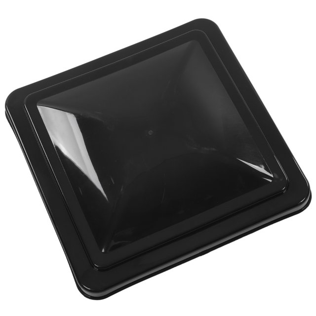 RV Roof Vent Cover, 14.76 X 14.76 Inch Universal RV, Trailer, , Motorhome Roof Vent Cover, Vent Lid Cover Replacement For RV Trailer Ventline, Rain Bloking Design