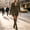 Green, variant on Morttic Women's Sexy Faux Suede Solid Color Deep V-Neck Fringe Hem Bodycon Long Sleeve Wrap Midi Dress Green,S
