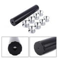 thumbnail image 1 of 9 Inch Automotive Fuel Filter / Oil Filter, Compatible with Tractors and Vehicles (Black), 1 of 4