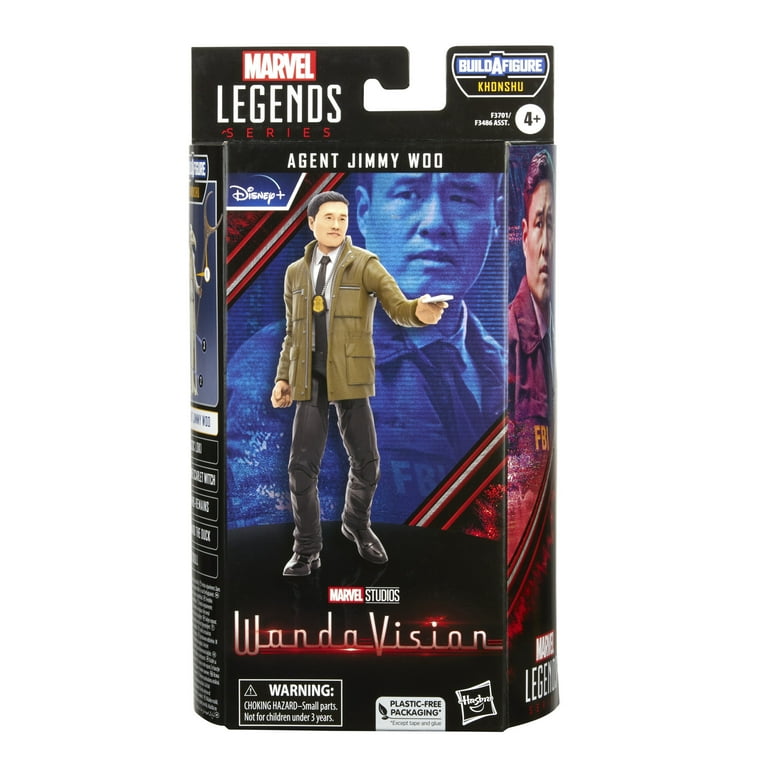 Marvel legends hotsell mcu vision