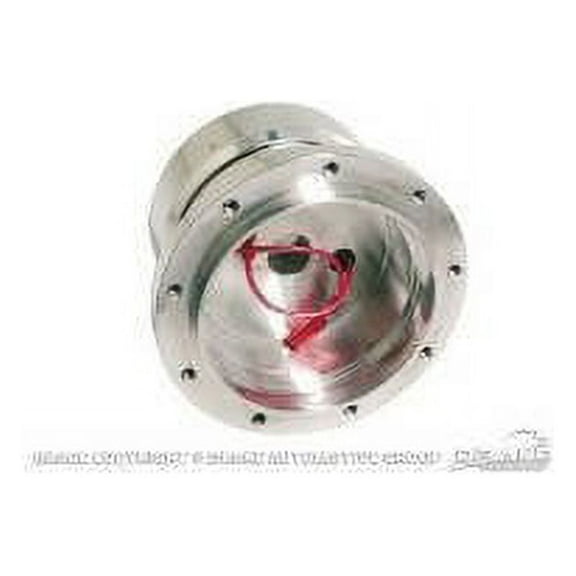 Scott Drake S1MS-3511-P Corso Feroce 9 Hole Adjustable Steering Column Adapter