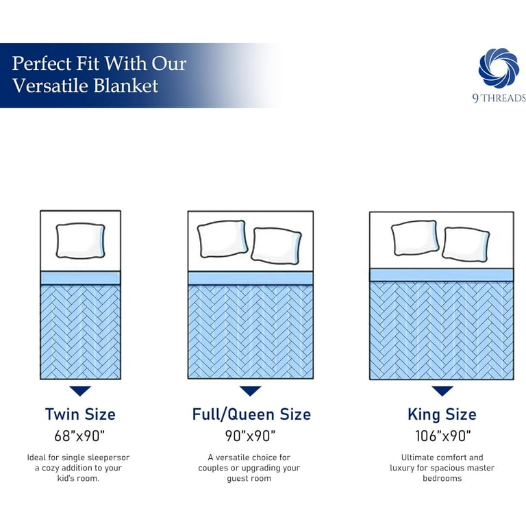 Full blanket dimensions hotsell