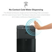 Brio 700 Series Moderna Touchless 3-Stage Filtration Water Dispenser, Connects to your water line, Height 19.3