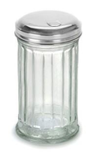 Anchor Hocking Glass Sugar Pourer Dispenser