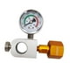 thumbnail image 4 of Adaptador de carga de CO2, adaptador de recarga de cilindro de CO2, conector de botella con accesorios de llenado de calibre, conector de CO2 para estilo B perfecl Adaptador de recarga de cilindros, 4 of 7