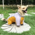 thumbnail image 2 of para perros Ropa cálida y acoge para mascotas Chaqueta para cachorros para clima frío Ropa para perros Cómodo para cachorros - Pta XL Sunnimix abrigo de invierno, 2 of 7