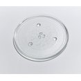 thumbnail image 1 of Plato giratorio de vidrio para microondas Panasonic NNSN661S NN‑SN661S – Repuesto original, 1 of 1