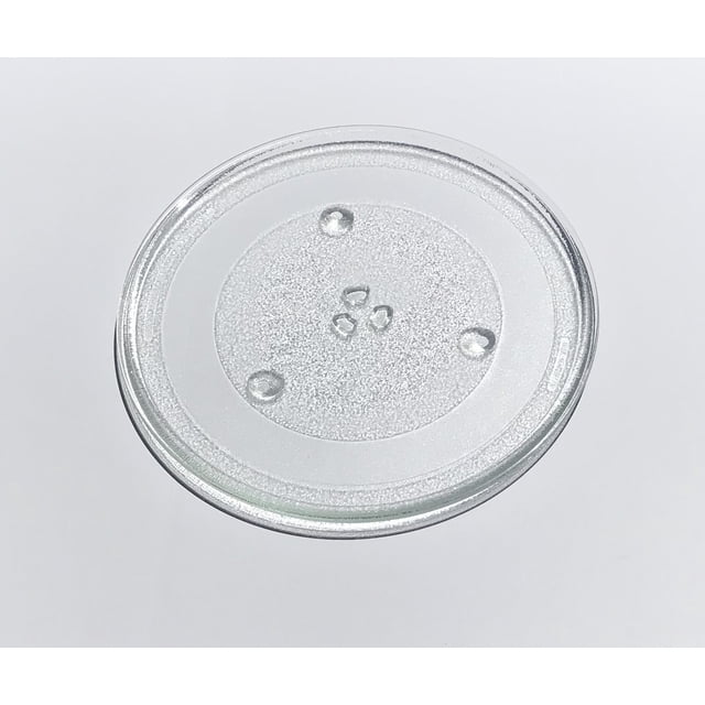Plato giratorio de vidrio para microondas Panasonic NNSN661S NN‑SN661S – Repuesto original