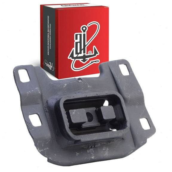 Anchor Left Automatic Transmission Mount compatible with Ford Focus 1.0L 2.0L 2.3L 2.5L L3 L4 L5 2007-2018