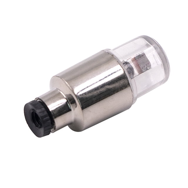 Motorcycle Wheel Light Tyre Valve Cap Light Tire Valve Lights Flash Tyre Wheel Lights Tyre Lamp 2pcs Motorcycle Wheel Light Waterproof Flash Tyre Valve Cap Light For Car Bike ANGGREK Otros