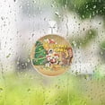 thumbnail image 2 of Looney Tunes (Sylvester and Tweetys Christmas) StarFire Prints™ Glass Art SPCIR145, 2 of 4
