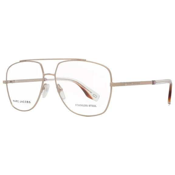 Marc Jacobs Demo Navigator Unisex Eyeglasses MARC 271 03YG 58