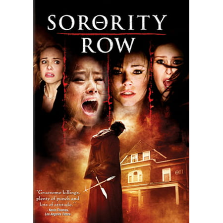 Sorority Row (DVD) (Best Sororities In Usa)