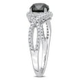 thumbnail image 3 of Everly Women's Diamond 10K White Gold Engagement Ring, 3 of 7