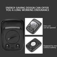 thumbnail image 3 of Fdit Outdoor Cycling Waterproof Bike Odometer Multifunction Bicycle Computer Riding Accessory, Bike Stopwatch, Bike Computer, 3 of 10