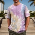 thumbnail image 2 of Tall Men Shirts T Shirt Men Pack Thick T Shirt T Neck Tops for Men Men T Shirts Graphic Tees Mens Shirts Large Tall Maternity T Shirts Fishnet Shirt Mens Size Small Shirts Neck Shirts for Men Men, 2 of 4
