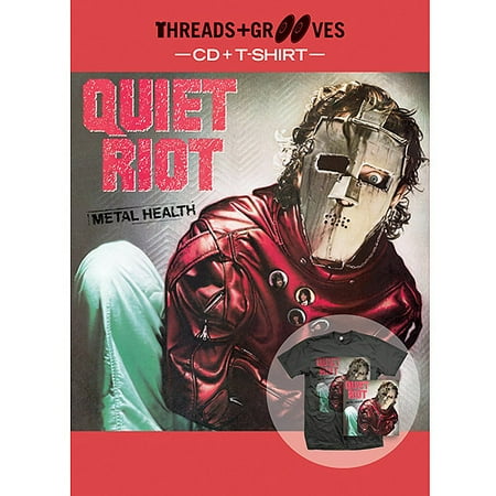 Anderson Quiet Riot Threads & Grooves Cl