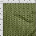 thumbnail image 2 of oneOone Georgette Viscose Fabric Chevron Ikat Print Sewing Fabric BTY 42 Inch Wide, 2 of 4