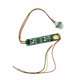 thumbnail image 1 of Interruptor de lámpara de Detección de Movimiento Zulema Automáticamente Encendido Apagado 12V Interruptor de sensor infrarrojo, 1 of 6
