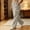 Khaki, variant on Ovbmpzd Cargo Pants For Women Plus Size Gray Wide Leg Corduroy Baggy Pants Drawstring Wasited Casual Pants,S