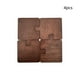thumbnail image 1 of XWSHYW Manteles Individuales Estera de Taza de Protección de Mesa de Rompecabezas de Madera Taza de Nogal Divertida Calor-Para Mesa de Centro Comedor En Casa, 1 of 3