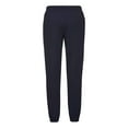 thumbnail image 2 of Fruit of the Loom Mens Classic Elasticated Hem Jogging Bottoms, 2 of 4