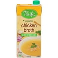 thumbnail image 1 of Pacific Foods Chicken Broth Low Sodium, 1 of 2