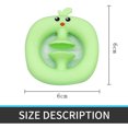 thumbnail image 2 of Toy, Finger Sensory Fidget Toy, Noise Maker, Grab and Snap Hand Toy, Stress Relief Squeeze Toy for Kids and Adult, 2 of 5