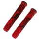 thumbnail image 1 of 2 Piezas ñaduras de Manillar de Bicicleta Manillar BMX Antideslizantes Tubo de Extremos con Bloqueo - Sunnimix  Empuñaduras de manillar, 1 of 8