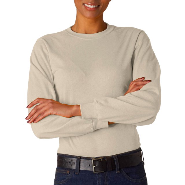 Jerzees Jz 29Lsr 5.6 Oz 50/50 L/S Tee