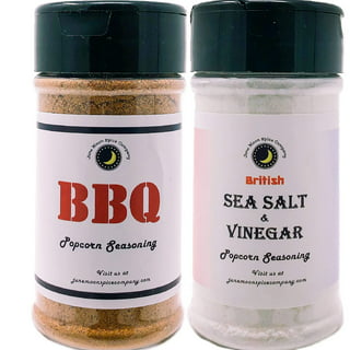 7730 - Sea Salt And Vinegar Seasoning