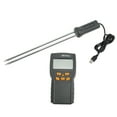 thumbnail image 4 of Digital Moisture Meter, LCD Digital Display Grain Moisture Tester Clear Reading Automatic Temperature Compensation  For Corn For Wheat For Rice, 4 of 8