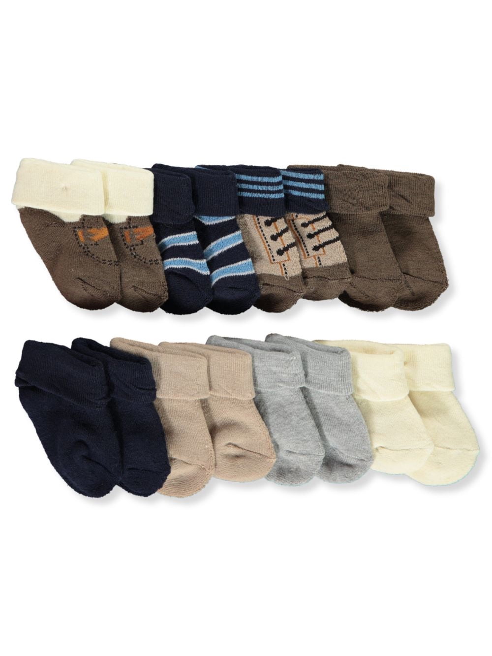 rising star baby boots