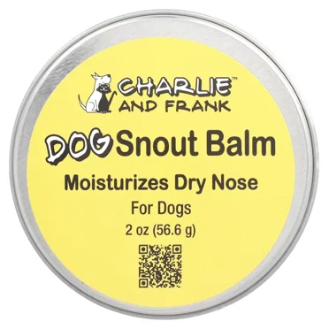 Dog Snout Balm, 2 oz (56.6 g)