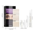 thumbnail image 4 of Maoww Eyelid Correcting Strips Set Naturally Lasting Eyelid Sticker Portable Double Eyelid Tape, 4 of 9